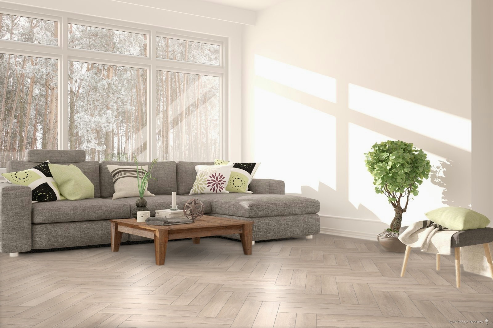 Transform Your Space with Brampton Chase LVT